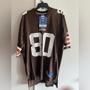 NWT - Cleveland Browns Kellen Winslow Jr. 2006 Game Issued NFL Football Jersey